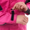Куртка - дождевик Dragonfly EVO Woman Pink 2023, мембрана, розовый, размер S, 164 см
