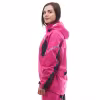 Куртка - дождевик Dragonfly EVO Woman Pink 2023, мембрана, розовый, размер M, 170 см