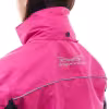 Куртка - дождевик Dragonfly EVO Woman Pink 2023, мембрана, розовый, размер L, 176 см