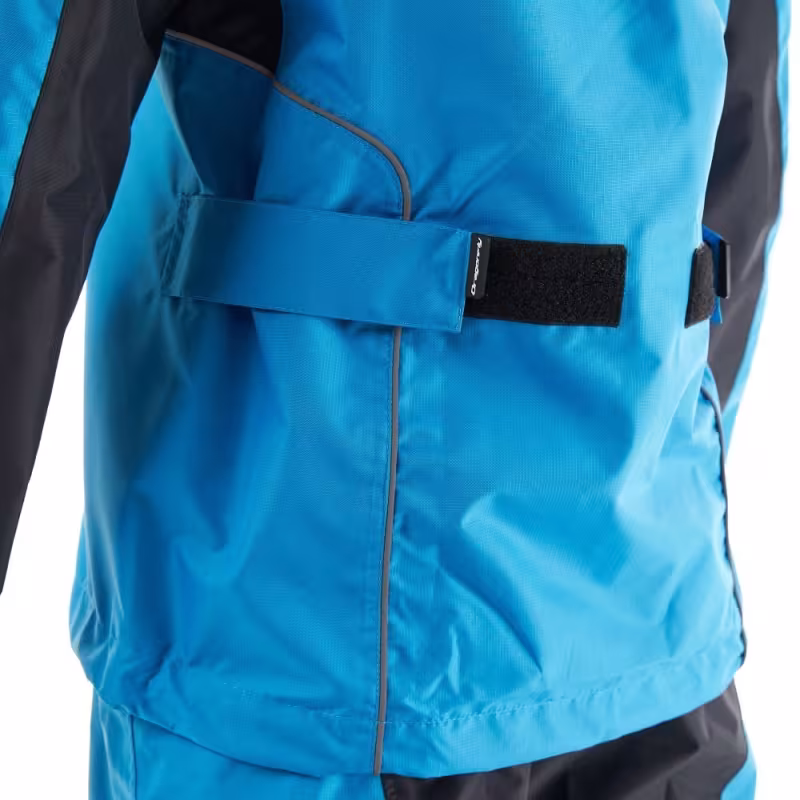 Куртка - дождевик Dragonfly EVO Woman Blue 2023, мембрана, синий, размер XS, 158 см