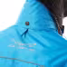 Куртка - дождевик Dragonfly EVO Woman Blue 2023, мембрана, синий, размер S, 164 см
