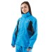 Куртка - дождевик Dragonfly EVO Woman Blue 2023, мембрана, синий, размер M, 170 см