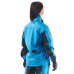Куртка - дождевик Dragonfly EVO Woman Blue 2023, мембрана, синий, размер M, 170 см
