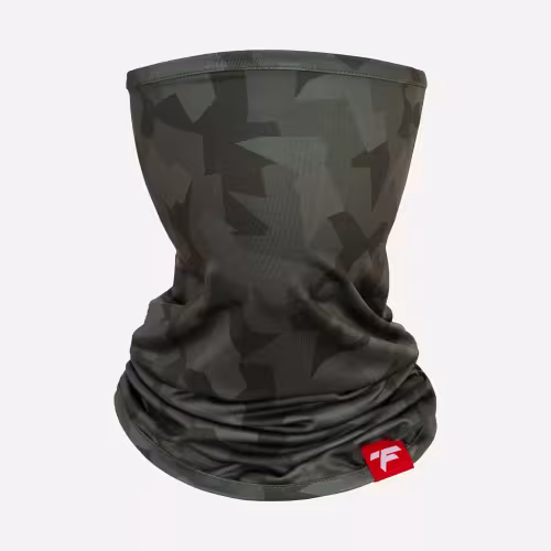 Шарф-бафф  Finntrail Tube 9800 CamoShadowGreen, зеленый камуфляж,  размер универсальный