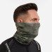 Шарф-бафф  Finntrail Tube 9800 CamoShadowGreen, зеленый камуфляж,  размер универсальный