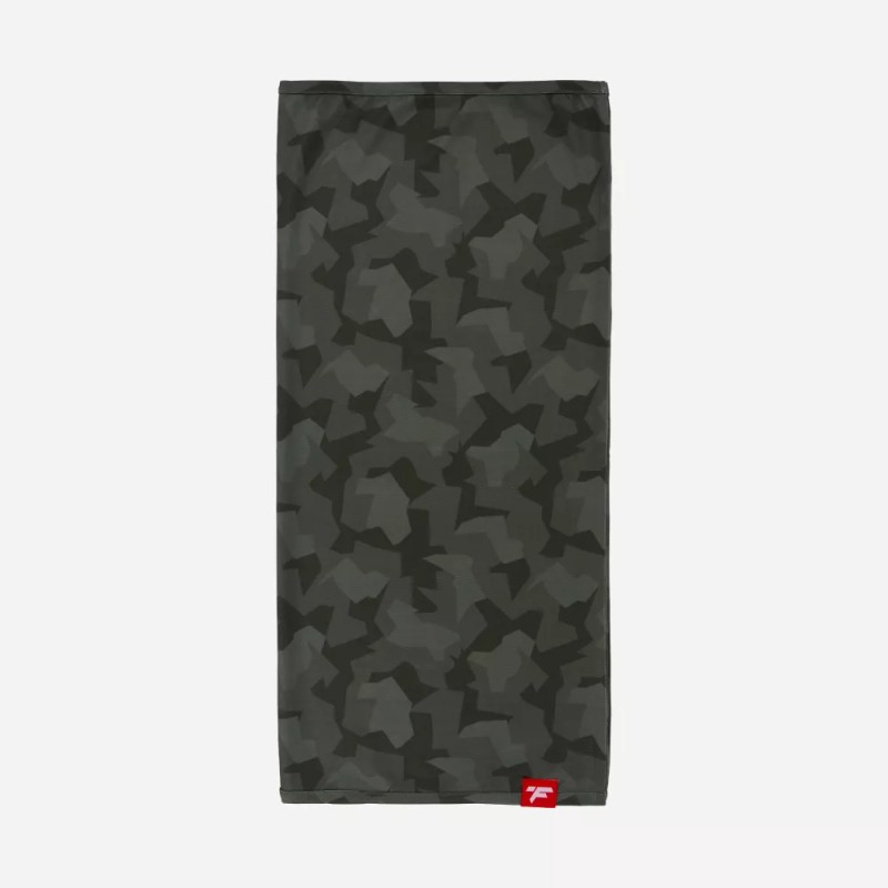 Шарф-бафф  Finntrail Tube 9800 CamoShadowGreen, зеленый камуфляж,  размер универсальный