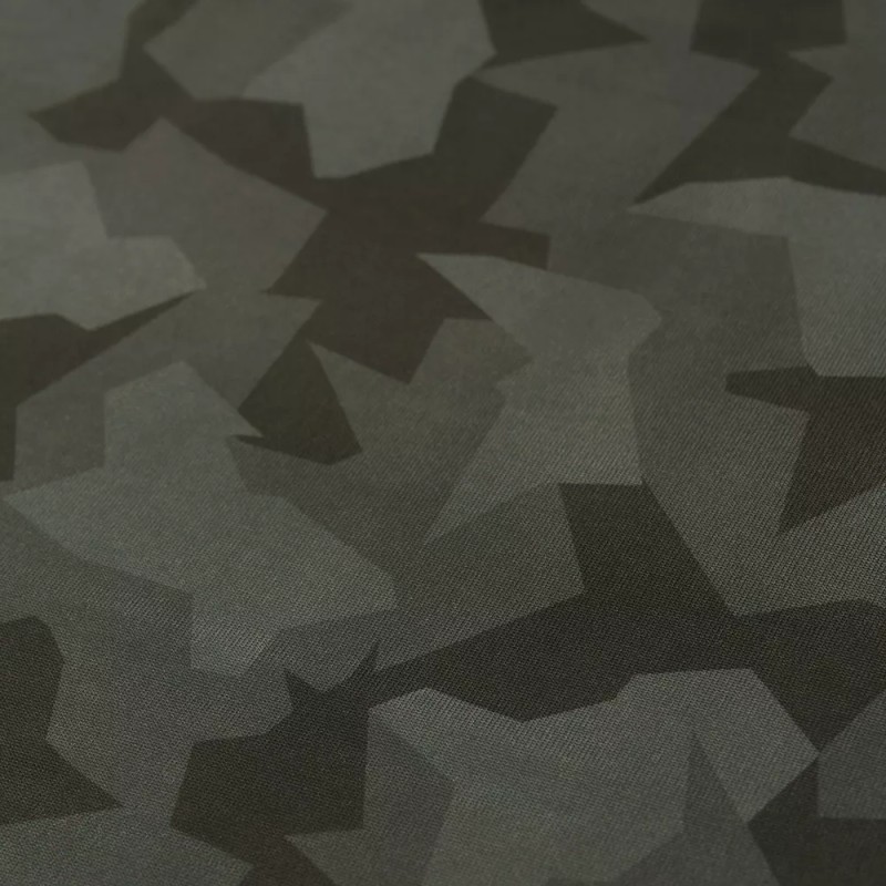 Шарф-бафф  Finntrail Tube 9800 CamoShadowGreen, зеленый камуфляж,  размер универсальный