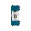 Набор сверл по металлу Makita D-75758, 6 штук