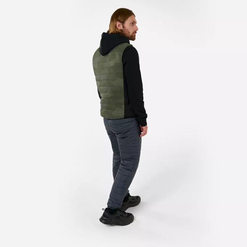 Жилет мужской Finntrail Master Vest 1506 CamoShadowGreen, полиэстер, зеленый, размер L