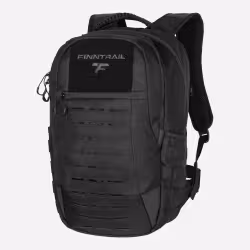 Рюкзак Finntrail Tactic 1737 Black, черный, 30 л