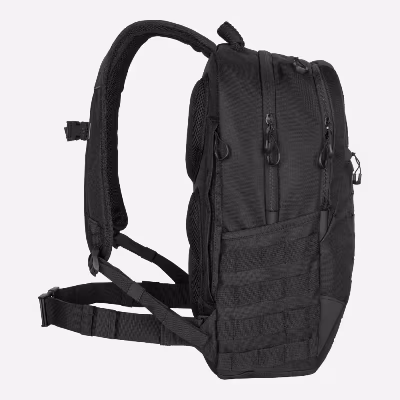 Рюкзак Finntrail Tactic 1737 Black, черный, 30 л