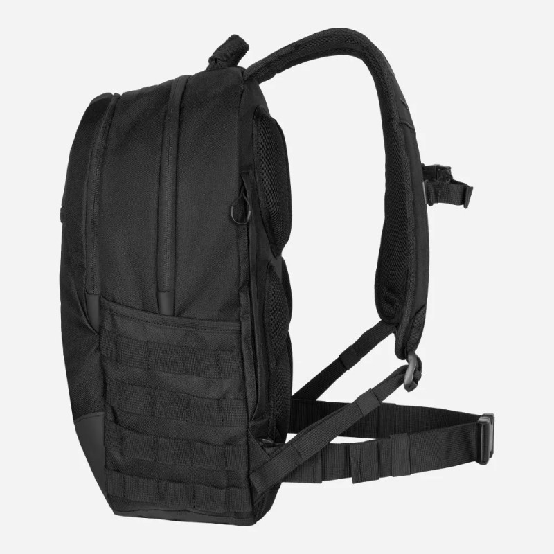 Рюкзак Finntrail Tactic 1737 Black, черный, 30 л