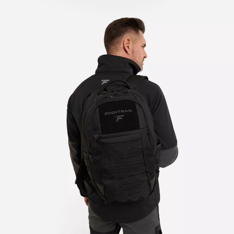 Рюкзак Finntrail Tactic 1737 Black, черный, 30 л