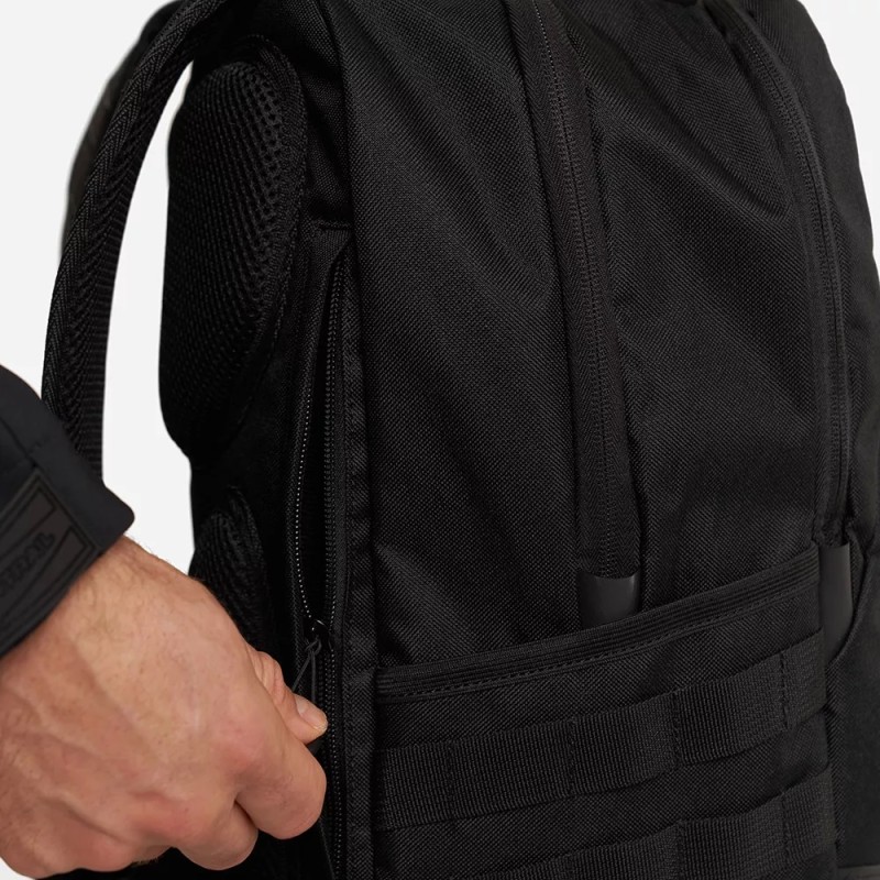 Рюкзак Finntrail Tactic 1737 Black, черный, 30 л