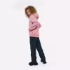 Костюм женский Finntrail Outdoor Suit 3455 Powder, Hard-Tex, розовый, размер SQ, 160-170 см