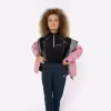 Костюм женский Finntrail Outdoor Suit 3455 Powder, Hard-Tex, розовый, размер SQ, 160-170 см
