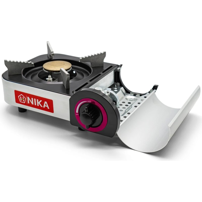 Плитка газовая портативная Nika Модель-02