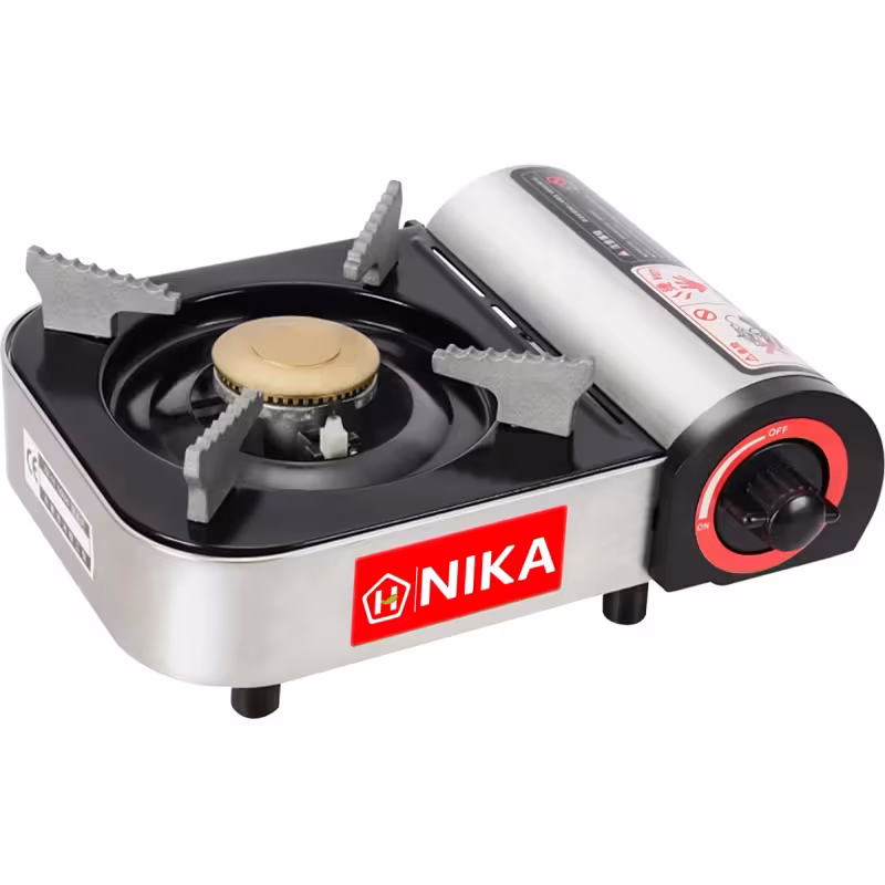 Плитка газовая портативная Nika Модель-02