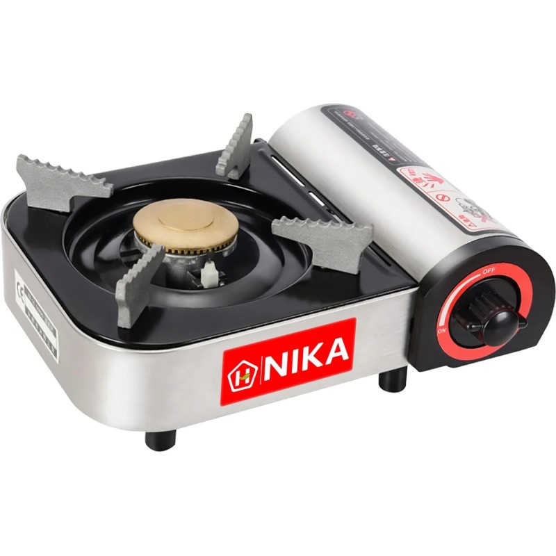 Плитка газовая портативная Nika Модель-02