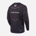 Джерси мужское Finntrail Jersey 6601 CamoShadowBlack, ткань полиэстер, черный, размер XXXL