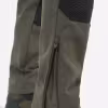 Брюки мужские Finntrail Tactic 4609 Khaki, ткань Софтшелл, хаки, размер 48-50 (M), 170-180 см