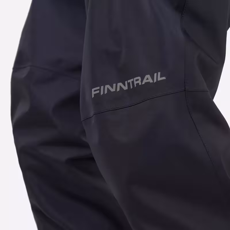 Полукомбинезон-вейдерсы Finntrail Wademan 1524 Khaki, мембрана Hard-Tex, хаки, размер L/45, 175-185 см