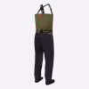 Полукомбинезон-вейдерсы Finntrail Wademan 1524 Khaki, мембрана Hard-Tex, хаки, размер L/45, 175-185 см