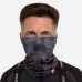 Шарф-бафф Finntrail Tube 9800 CamoShadowBlack, черный камуфляж, размер универсальный