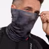 Шарф-бафф Finntrail Tube 9800 CamoShadowBlack, черный камуфляж, размер универсальный