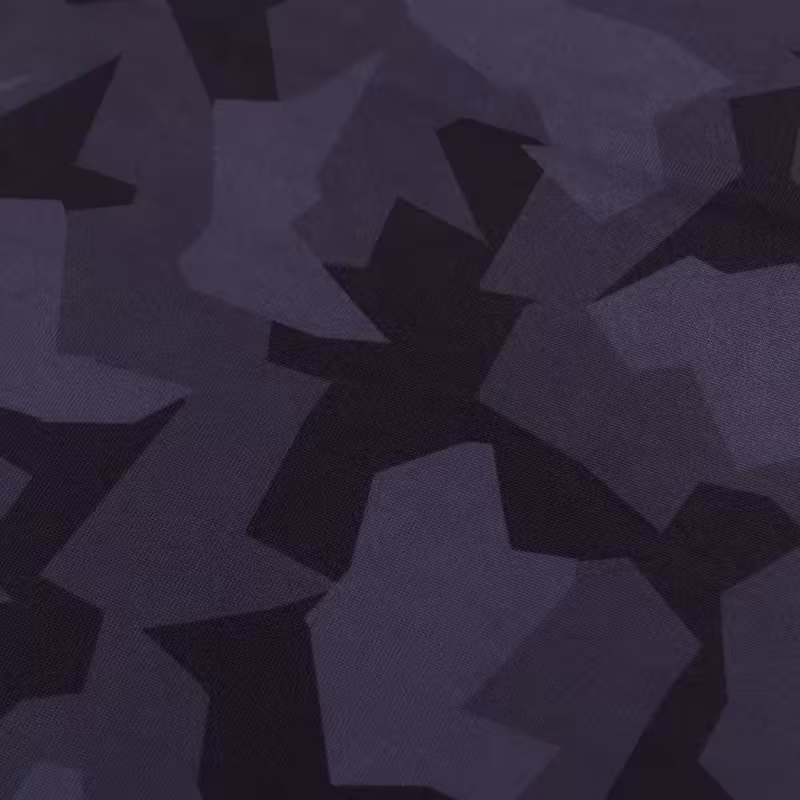 Шарф-бафф Finntrail Tube 9800 CamoShadowBlack, черный камуфляж, размер универсальный