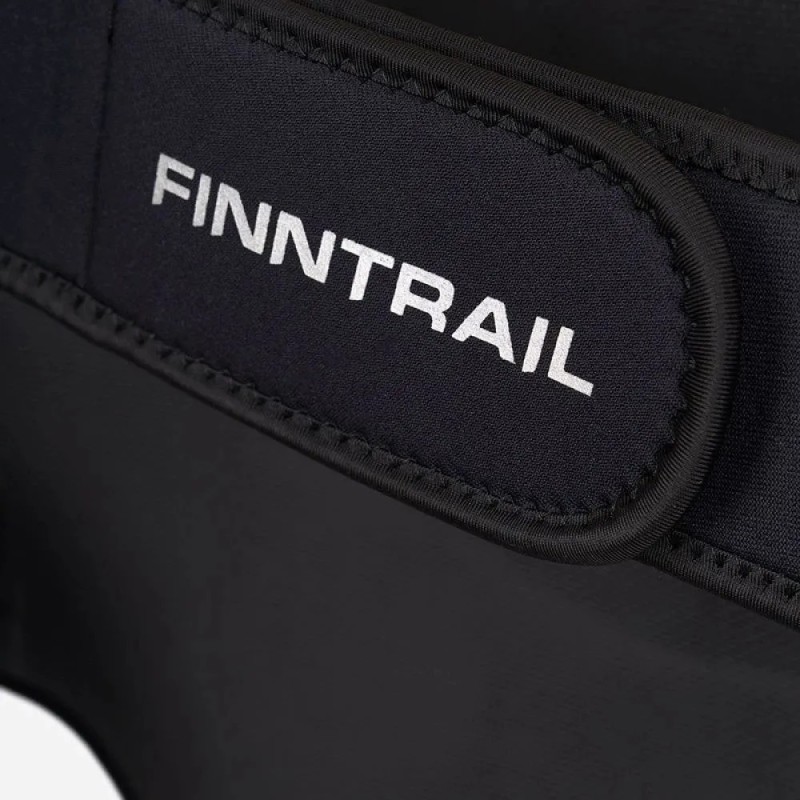 Подкладка-полушорты неопреновые Finntrail Neoseat 3301 Black, черный, размер M