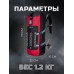 Герморюкзак Finntrail Expedition 1719 Red, красный, 40 л