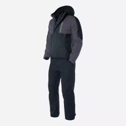 Костюм мужской Finntrail Lightsuit 3503 Graphite, мембрана Hard-Tex, графит, размер XL, 180-190 см