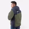 Куртка мужская Finntrail Nitro 1320 Khaki, ткань Софтшелл, хаки, размер 48-50 (M), 170-180 см