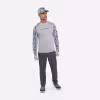 Брюки мужские Finntrail Wave 4608 MiddleGrey, полиэстер, серый, размер 54-56 (XL), 180-190 см