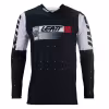 Джерси мужское Leatt Moto 4.5 Lite Jersey, полиэстер, черный, размер XL (52)