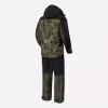 Костюм мужской Finntrail Thor 3420 CamoShadowGreen, мембрана Hard-Tex, зеленый, размер 50-52 (L), 175-185 см