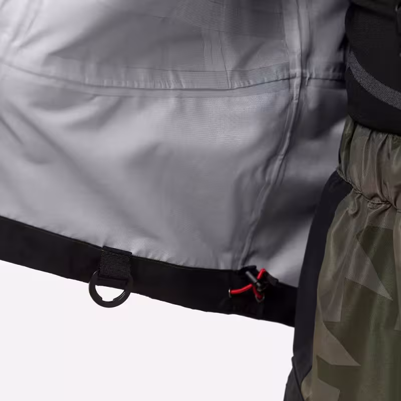 Костюм мужской Finntrail Thor 3420 CamoShadowGreen, мембрана Hard-Tex, зеленый, размер 50-52 (L), 175-185 см