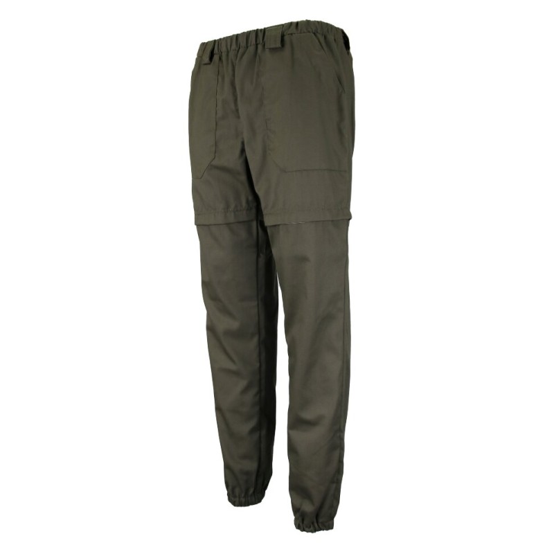 Костюм антимоскитный с ловушками Элементаль, ткань Twill, хаки, размер 60-62, 182-188 см