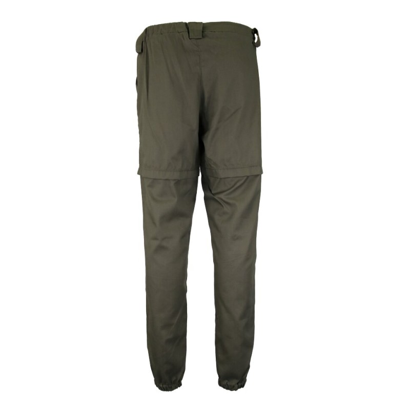 Костюм антимоскитный с ловушками Элементаль, ткань Twill, хаки, размер 60-62, 182-188 см