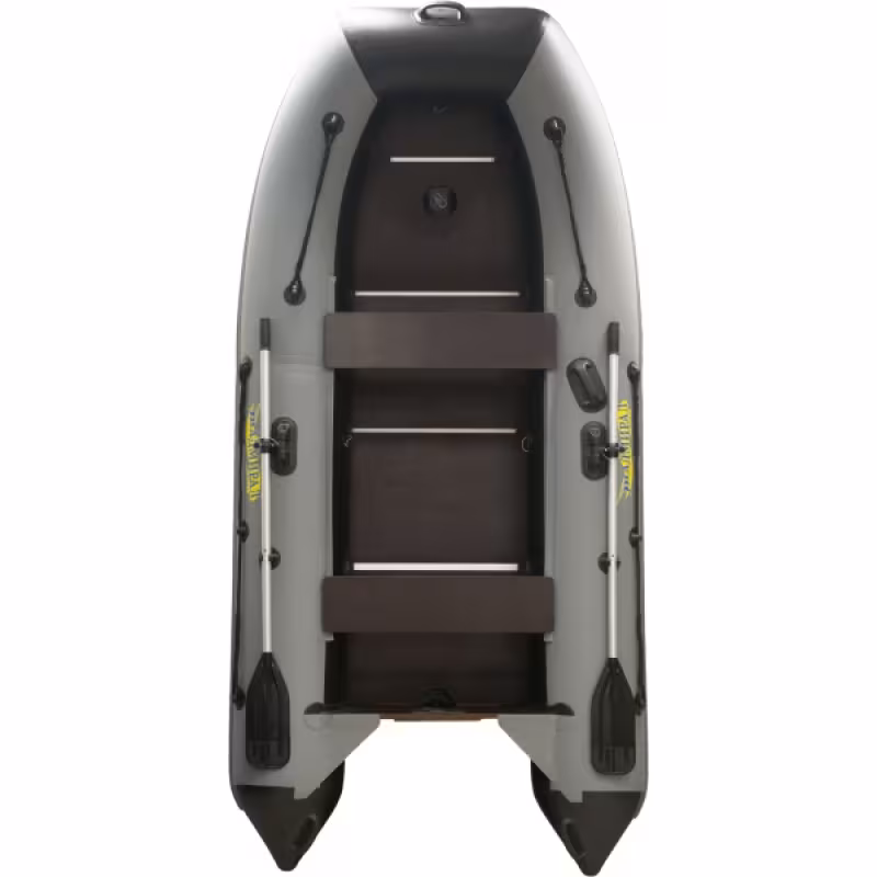 Надувная лодка ПВХ Адмирал 305 Classic, белый