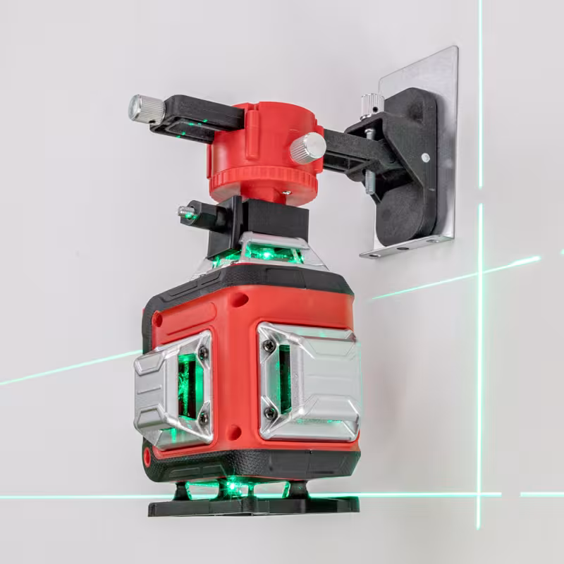 Нивелир лазерный Condtrol Infiniter CLG 4D New