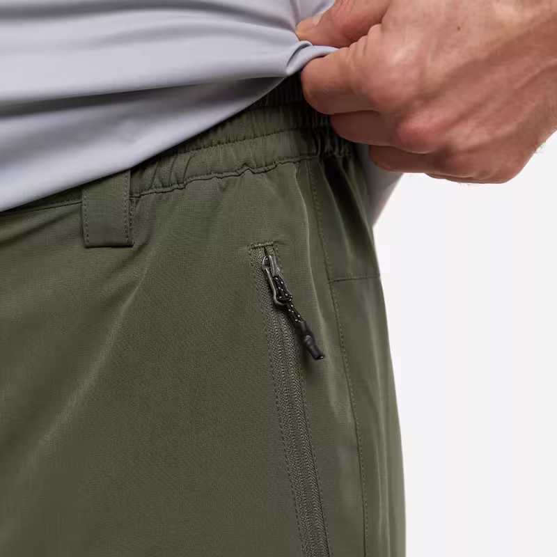 Брюки мужские Finntrail Wave 4608 Khaki, полиэстер, хаки, размер 54-56 (XL), 180-190 см