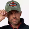Кепка-бейсболка Finntrail Cap 9611 CamoShadowGreen, хлопок, зеленый камуфляж, размер универсальный