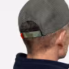 Кепка-бейсболка Finntrail Cap 9611 CamoShadowGreen, хлопок, зеленый камуфляж, размер универсальный