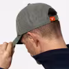 Кепка-бейсболка Finntrail Cap 9611 CamoShadowGreen, хлопок, зеленый камуфляж, размер универсальный