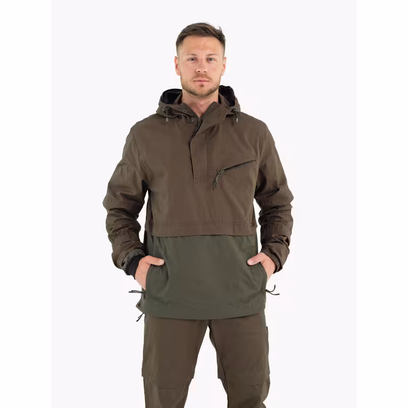 Костюм мужской Triton Gear Snar Duo 2024, хлопок, хаки, размер 48-50, 170-176 см