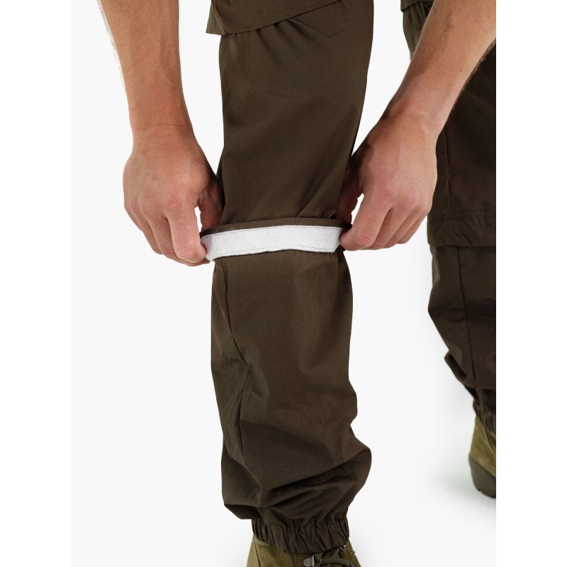 Костюм мужской Triton Gear Snar Duo 2024, хлопок, хаки, размер 56-58, 182-188 см