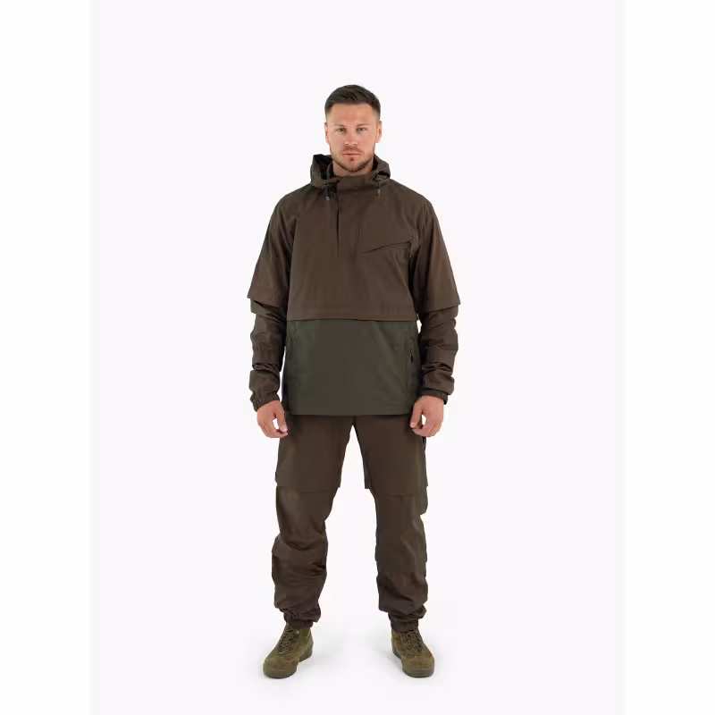 Костюм мужской Triton Gear Snar Duo 2024, хлопок, хаки, размер 56-58, 182-188 см