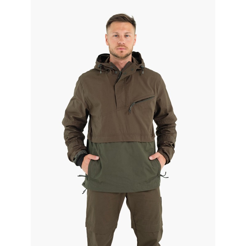 Костюм мужской Triton Gear Snar Duo 2024, хлопок, хаки, размер 56-58, 182-188 см